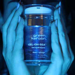 GEL-OH-SEA™ Face Gel – Dive into Deep Hydration