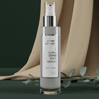 ELMW #ZERO Face Serum – Pure Hydration for All Skin Types  Part of the #ZERO Pregnancy Range.