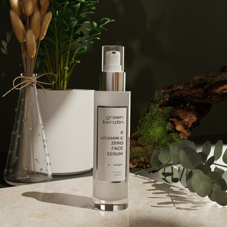 Vitamin C #ZERO Face Serum A Radiance-Restoring Powerhouse for All Skin Types!