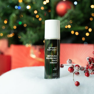 GREEN KERATIN BETULINA – Balancing Face Cream, 50ml