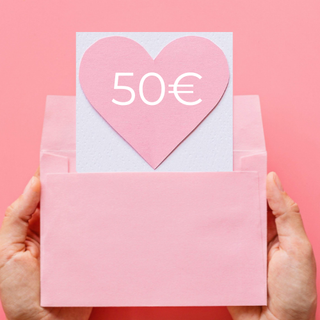 Green Keratin Gift Card €50.00 Carte cadeau électronique