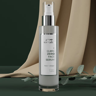 Green Keratin Face Serum 100ml ELMW #ZERO Face Serum 100ml