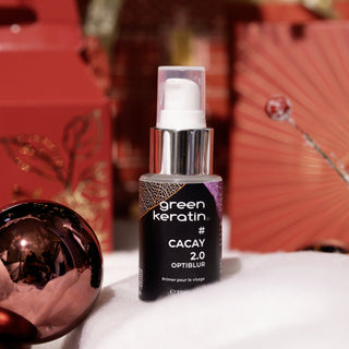 GREEN KERATIN EUROPE CACAY 2.0 OPTIBLUR - Primer pour le visage, 30ml