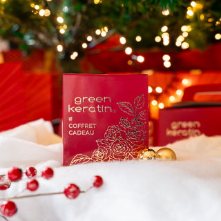 GREEN KERATIN EUROPE Coffret Retinoids Sandwich (Sérum apaisant + rétinoïde + crème)