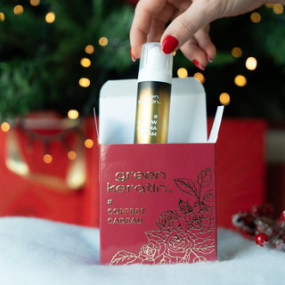 GREEN KERATIN EUROPE Coffret Retinoids Sandwich (Sérum apaisant + rétinoïde + crème)