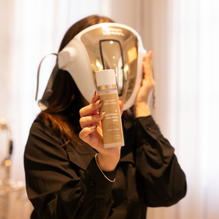 GREEN KERATIN EUROPE LIGHTPHASE Brume Pré-LED Visage & Cou 100ml