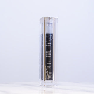 Green Keratin Beauty FRUIT GLUCO FLUID Essence pour le visage, 50ml