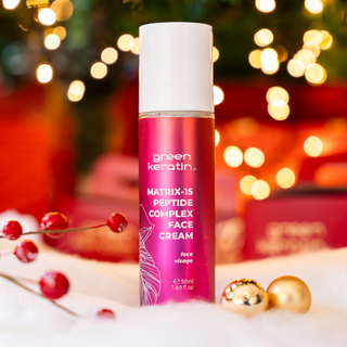 Green Keratin MATRIX-15 Crème pour le visage, 50ml