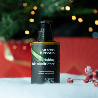 GREEN KERATIN Nourishing Conditioner – 300ml
