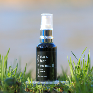 Green Keratin Beauty 30ml RTN X SERUM