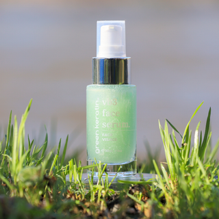 Green Keratin Beauty 30ml VB3 Face Serum