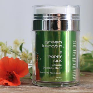 POPPY SILK - Cleansing Balm – Elevate Your Cleansing Ritual