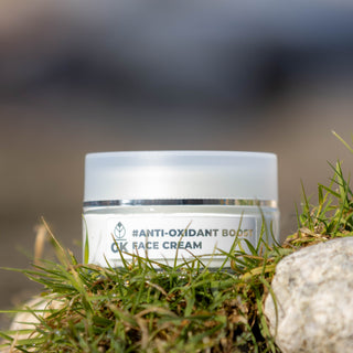 Green Keratin ANTI-OXIDANT BOOST Face Cream, 100ml